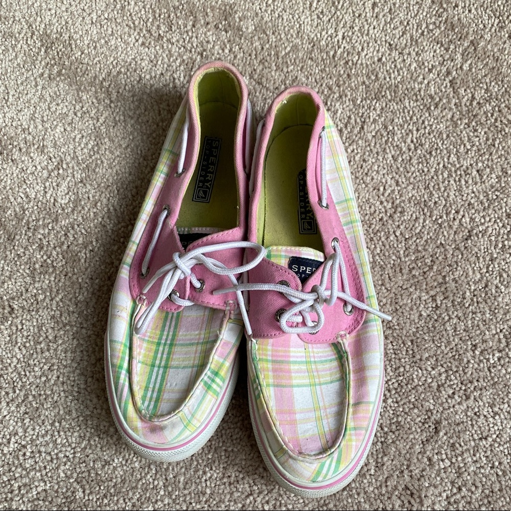 Women’s Sperry Slip On Boat Shoes